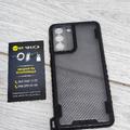 Чохол Carbon Protection Case Samsung Galaxy S21 (G991B) (black) 37293 Китай