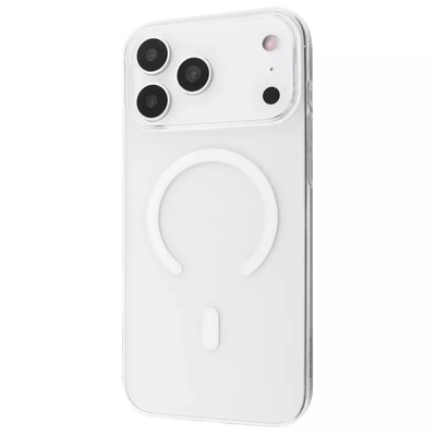 Чохол  Crystal Case with Magnetic Ring iPhone 17 Pro Max (transparent) PCCCIP17PM01 Proove