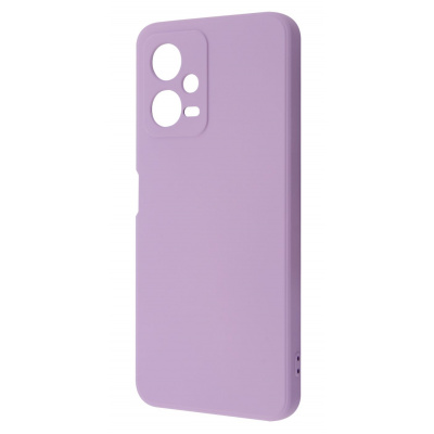 Чохол WAVE Colorful Case (TPU) Xiaomi Poco X5 5G/Xiaomi Redmi Note 12 5G (black currant) 44600 Чехол