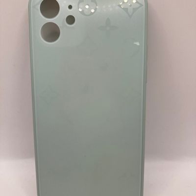 Чохол IPhone 12 Glass Louis Vuitton Китай