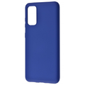 Чохол WAVE Full Silicone Cover Samsung Galaxy S20 Plus (G985F) (midnight blue) 27856 Китай
