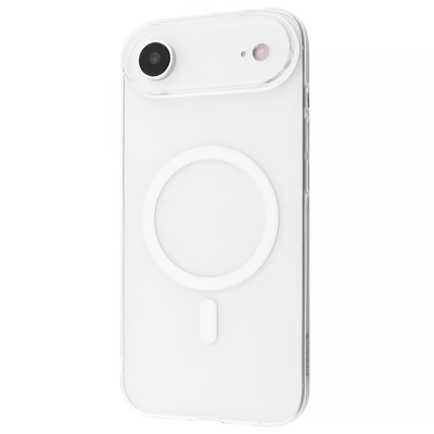 Чохол  Crystal Case with Magnetic Ring iPhone 17 Air (transparent) 64296 Proove
