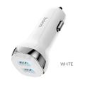 АЗП Z40 Superior 2USB (white) 31289 Hoco