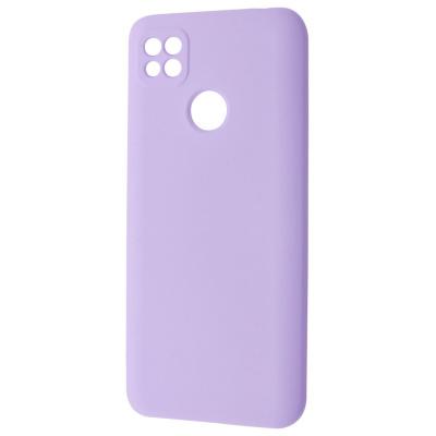 Чохол WAVE Colorful Case (TPU) Xiaomi Redmi 9C/10A (black currant) 29689 Чехол