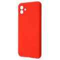 Чохол WAVE Colorful Case (TPU) Samsung Galaxy A04 (A045F) (red) 38835 Чехол