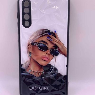 TPU+PC чехол Prisma Ladies для Samsung Galaxy A50 (A505F) / A50s / A30s (Bad Girl) 36713 36713* Чехол