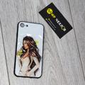 TPU+PC чохол Prisma Ladies для Apple iPhone 7 / 8 / SE (2020) (4.7) (Yellow) 42000 42000 * Китай