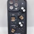 Чохол Pretty Things Case iPhone 15 Pro (black/coffee) 54861