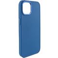TPU чехол Bonbon Metal Style для Apple iPhone 11 (6.1) (Синий / Denim Blue) 55078 55078* 55078 Чехол