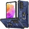Ударостійкий чохол Pathfinder Ring для Samsung Galaxy A73 5G (Синій / Navy) 62917 62917* Чехол