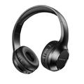 Bluetooth навушники BOROFONE BO12 (Чорний) 55351 Borofone