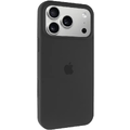 Чохол Silicone Case Full Protective (AA) для Apple iPhone 17 Pro Max (6.9) (Чорний / Black) 00081611 Чехол