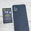 Накладка Case Matte Lux Sams A51 (5) 34374 34374 34374 Китай