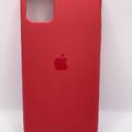 Накладка Silicone Case 100% Original Full Protective (AA) IPhone 11 Pro Max 2019 6.5 (24) 31666 31666* 31666 Чехол