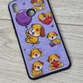Чохол WAVE Majesty Case Huawei P Smart+/Nova 3i happy dog/light purple 34664  happy dog/light purple 34664 Китай