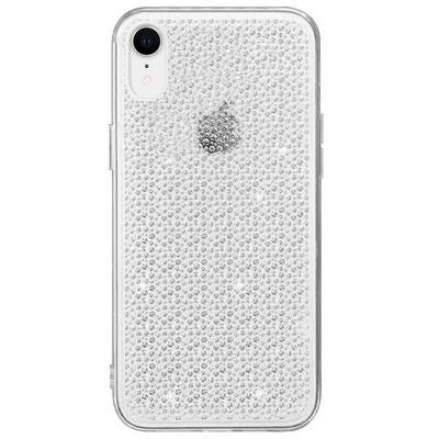 Чохол TPU Shine для Apple iPhone XR (6.1) (Clear) 65425 65425* 65425 Чехол