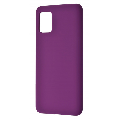 Чохол WAVE Full Silicone Cover Xiaomi Redmi 9A (purple) 29381 29381* Чехол
