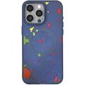 Чохол TPU+PC Flush with MagSafe для Apple iPhone 14 Pro Max (6.7) (Dark purple) 72546 72546 Чехол
