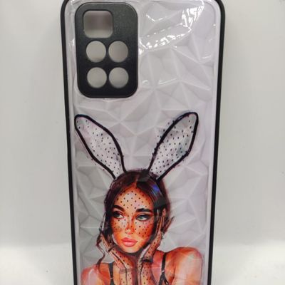 TPU+PC чохол Prisma Ladies для Xiaomi Redmi 10 (Rabbit) 52164 52164* Чехол