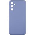 Силіконовий чохол Candy Full Camera для Samsung Galaxy A15 4G/5G (Блакитний / Mist blue) 71250