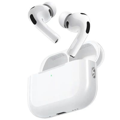Бездротові TWS навушники  EW98 ANC Intelligent AI translation (App) (White) 00085070 Hoco